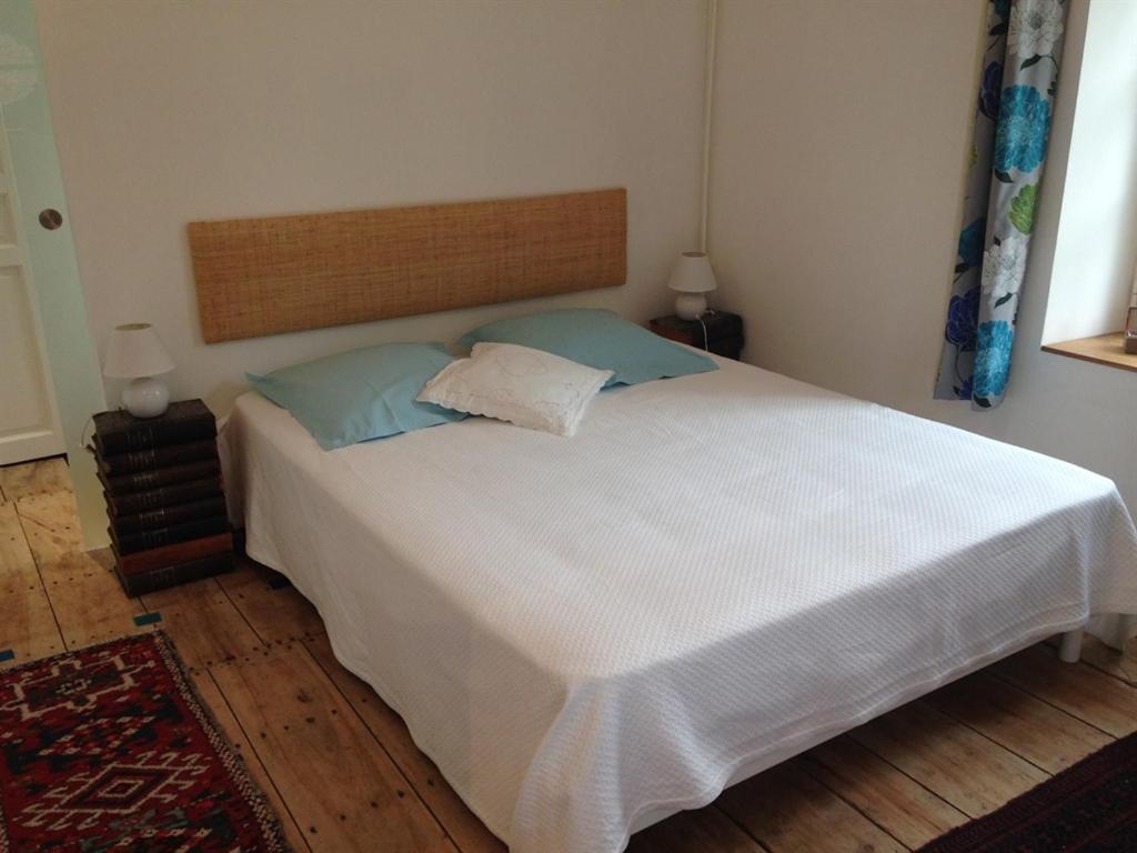 Maison D'Eclaibes Quarto foto