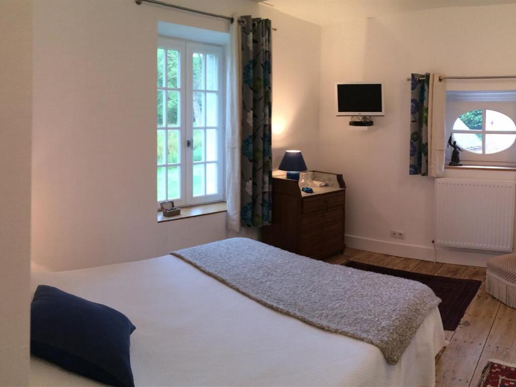Maison D'Eclaibes Quarto foto