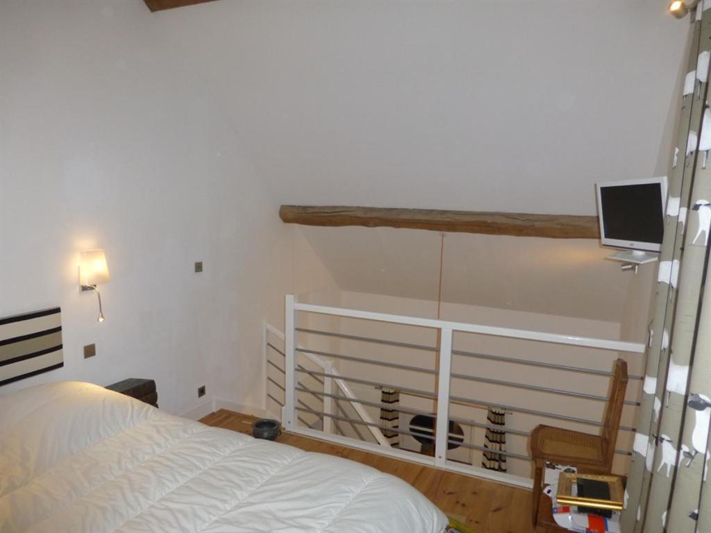 Maison D'Eclaibes Quarto foto